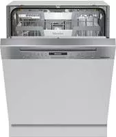 Miele G 7200 SCi Integrierter Geschirrsp&uuml;ler 11910030, Edelstahl CleanSteel
