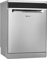 BAUKNECHT Standgeschirrsp&uuml;ler "BFP 5O41 PLT X" 14 Ma&szlig;gedecke PowerClean
