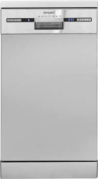 Exquisit GSP9309-030E silber