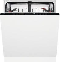 AEG FSE63307P 55cm Sp&uuml;lmaschine Geschirrsp&uuml;ler Voll integriert 12 Ma&szlig;gedecke D