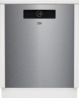 Beko BDDN 38640 XD EB-Geschirrsp&uuml;ler C 60cm unterbau 42dB 9,5L 8Prg (A)