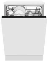 Amica EGSPV 597910 EB-Geschirrsp&uuml;ler 60cm vollintegr. E 11L 49dB 5Prg HalbeB.