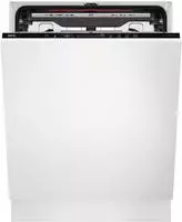 AEG FSE76738P Voll integriert 14 Ma&szlig;gedecke A