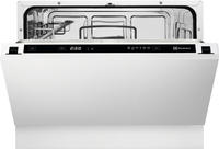 ELECTROLUX ESL2500RO Eingebaut Gas Schwarz