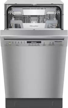 Miele G 5740 SCU SL Edelstahl