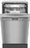 Edelstahl: Miele G 5740 SCU SL