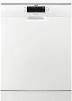 AEG FFS 5361 CZW ws Geschirrsp&uuml;ler D 60cm 44dB 9,9L 8Prg AirDry