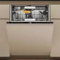 BAUKNECHT vollintegrierbarer Geschirrsp&uuml;ler "B8I HF58 TUC" 14 Ma&szlig;gedecke SpaceClean