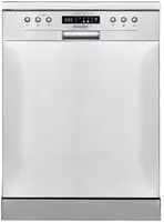 exquisit Standgeschirrsp&uuml;ler "GSP9414-030D inox" 14 Ma&szlig;gedecke