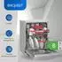 Exquisit GSP9614-030B inox