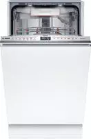 BOSCH vollintegrierbarer Geschirrsp&uuml;ler Serie 6 "SPV6ZMX17E" 10 Ma&szlig;gedecke