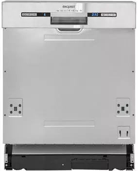 Exquisit EGSP2113-E-030E inox
