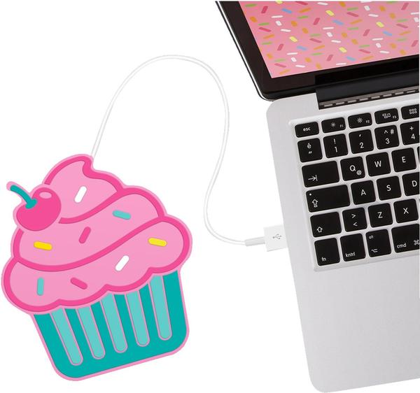 Mustard Cupcake USB-Tassenwärmer 13738