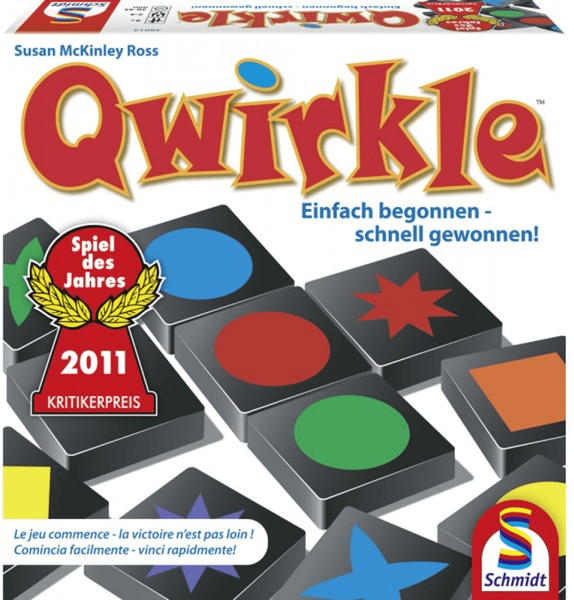 Qwirkle (49014)