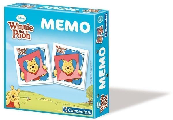 Clementoni Winnie the Pooh Memo kompakt (12823)
