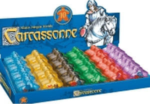 Carcassonne - Das Gefolge (48217)