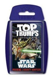 Top Trumps Star Wars The Clone Wars 2