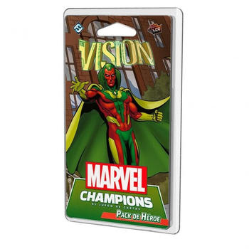 Marvel Champions: The Card Game (ES) Vision (Hero Pack)