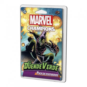 Marvel Champions: The Card Game (ES) The Green Goblin Extension