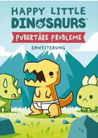Asmod&eacute;e 8578, Asmod&eacute;e Happy Little Dinosaurs: 5-6 Player Expansion (Deutsch,