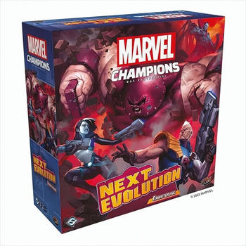 Marvel Champions: Das Kartenspiel - NeXt Evolution (DE)