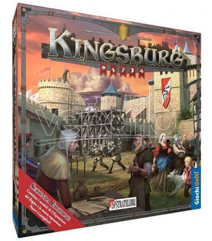 Kingsburg Deluxe Edition (italian)