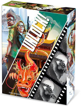 Unlock! Epic Adventures (italian)
