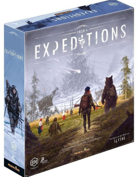 Expeditions (371100)
