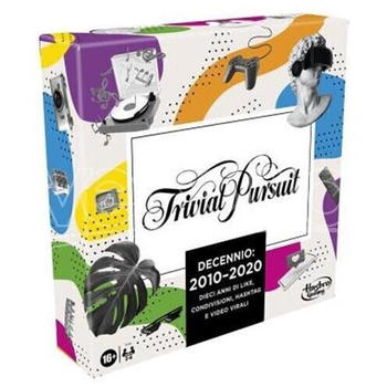 Trivial Pursuit 2010-2020 (italian)