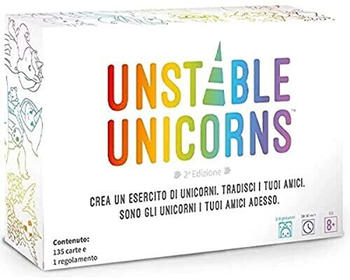 Unstable Unicorns (French)