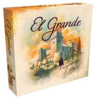 Asmodee Hans im Gl&uuml;ck El Grande 2.0