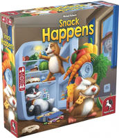 Pegasus Spiele 66030G, Pegasus Spiele Snack Happens