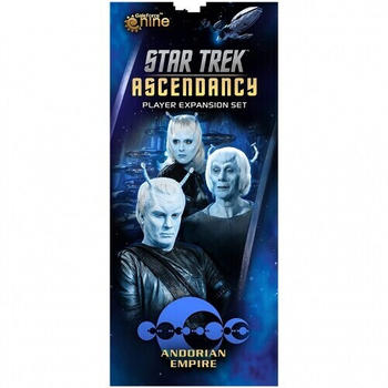 Star Trek - Ascendancy - Andorian Empire (EN)