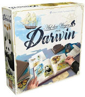 Gigamic Auf den Wegen von Darwin - Korrespondenzen (Erweiterung)