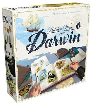 Auf den Wegen von Darwin (DE)