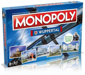 Monopoly - Wuppertal (Neuauflage)