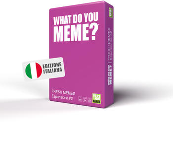 What Do You Meme? Fresh Memes #2 (italian)