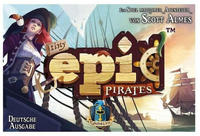 Gamelyn Games Tiny Epic Pirates