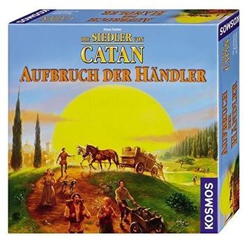Kosmos Die Siedler von Catan - Aufbruch der Händler