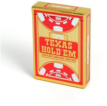 Copag Texas Hold'Em Jumbo-Index