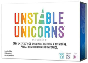 Unstable Unicorns (Spanish)