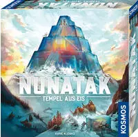 KOSMOS 683801, KOSMOS 683801 Nunatak - Tempel aus Eis