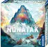 Nunatak - Tempel aus Eis