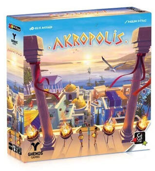 Akropolis