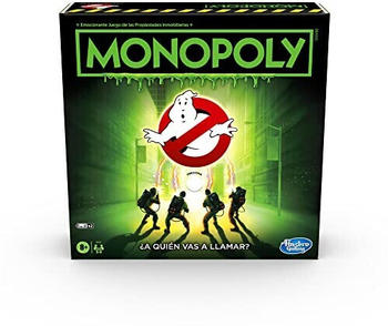 Monopoly Ghostbusters Edition (Spanish)