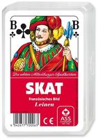 ASS ALTENBURGER 10050463-0001, ASS ALTENBURGER Skat Premium Leinen Kartenspiel