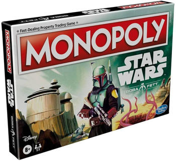 Monopoly Star Wars: Boba Fett (EN)