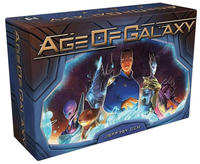 Age of Galaxy
