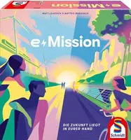 Schmidt Spiele Spiel "e-Mission" Made in Germany