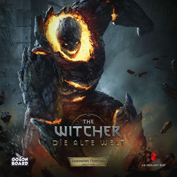 The Witcher: Die Alte Welt - Legendäre Monster